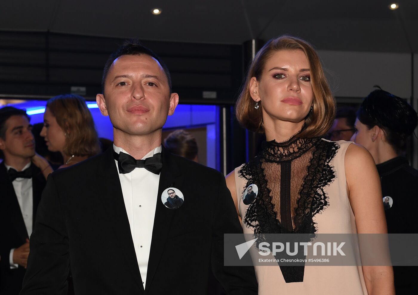 71st Cannes Film Festival. Day two