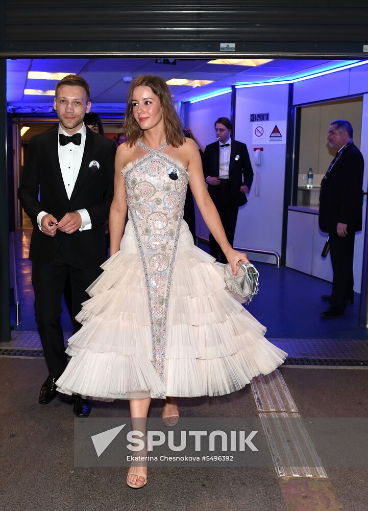 71st Cannes Film Festival. Day two