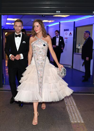 71st Cannes Film Festival. Day two