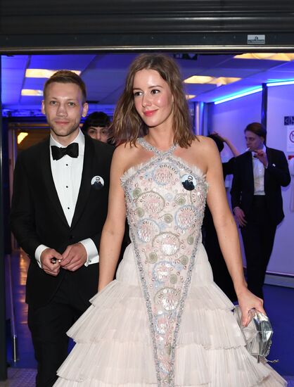 71st Cannes Film Festival. Day two