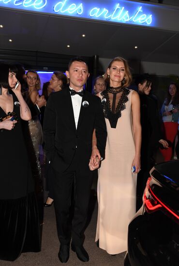 71st Cannes Film Festival. Day two