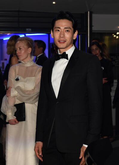 71st Cannes Film Festival. Day two