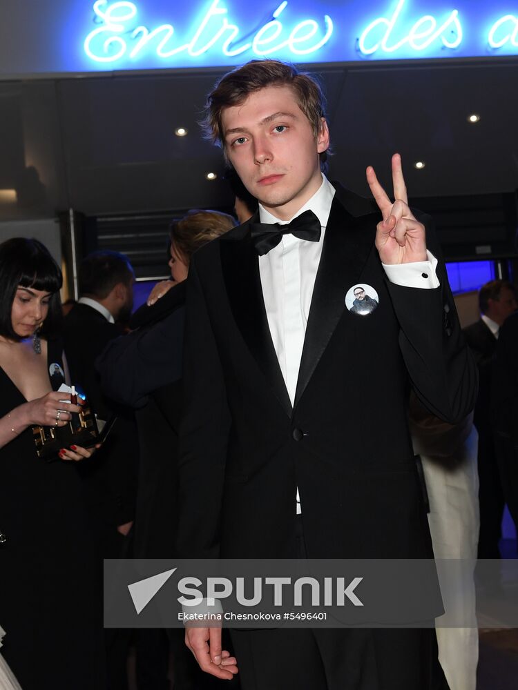 71st Cannes Film Festival. Day two