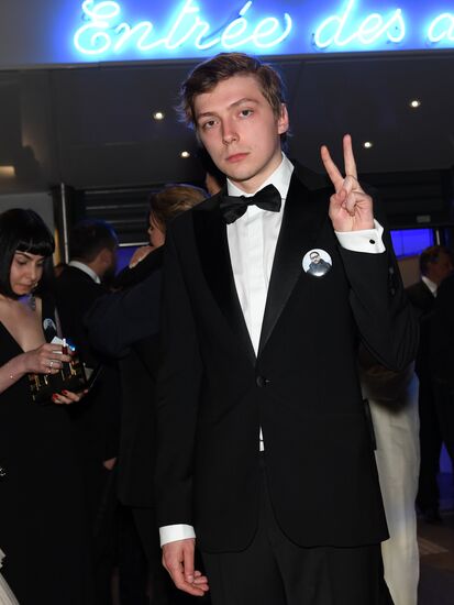 71st Cannes Film Festival. Day two