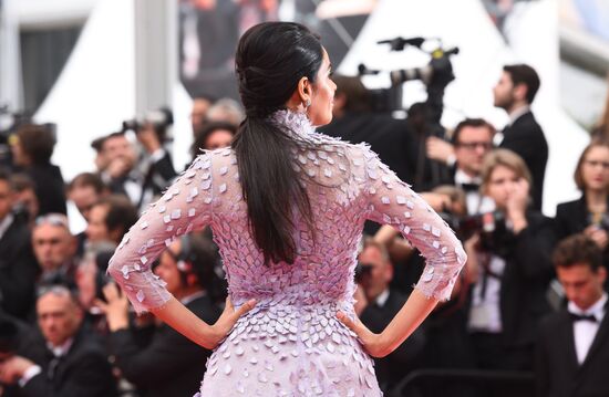 71st Cannes Film Festival. Day three