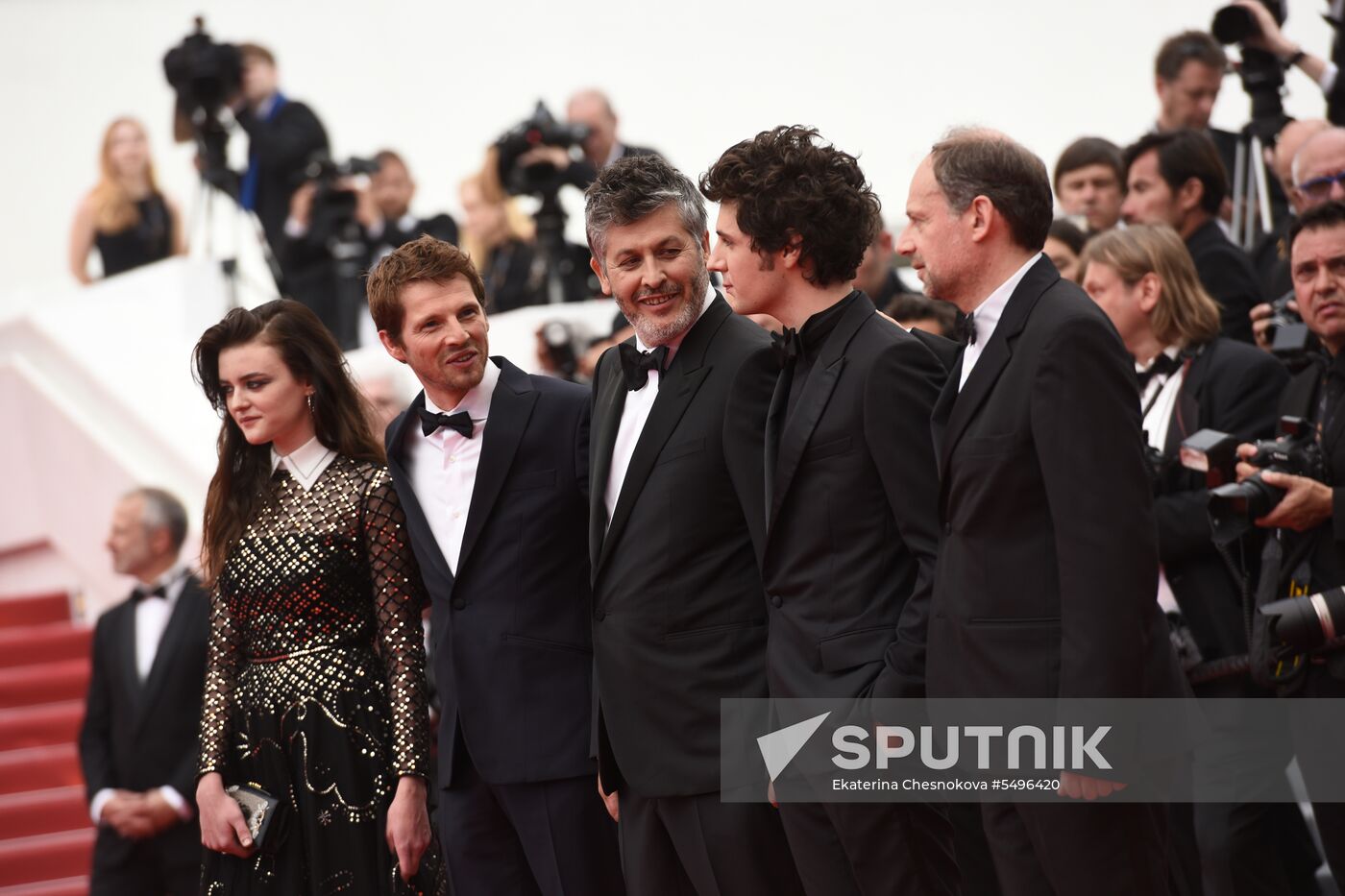 71st Cannes Film Festival. Day three