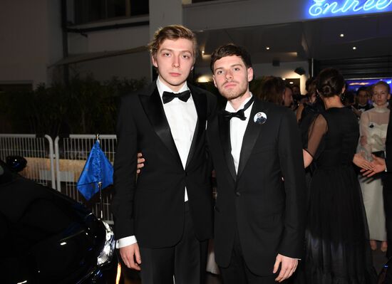 71st Cannes Film Festival. Day two