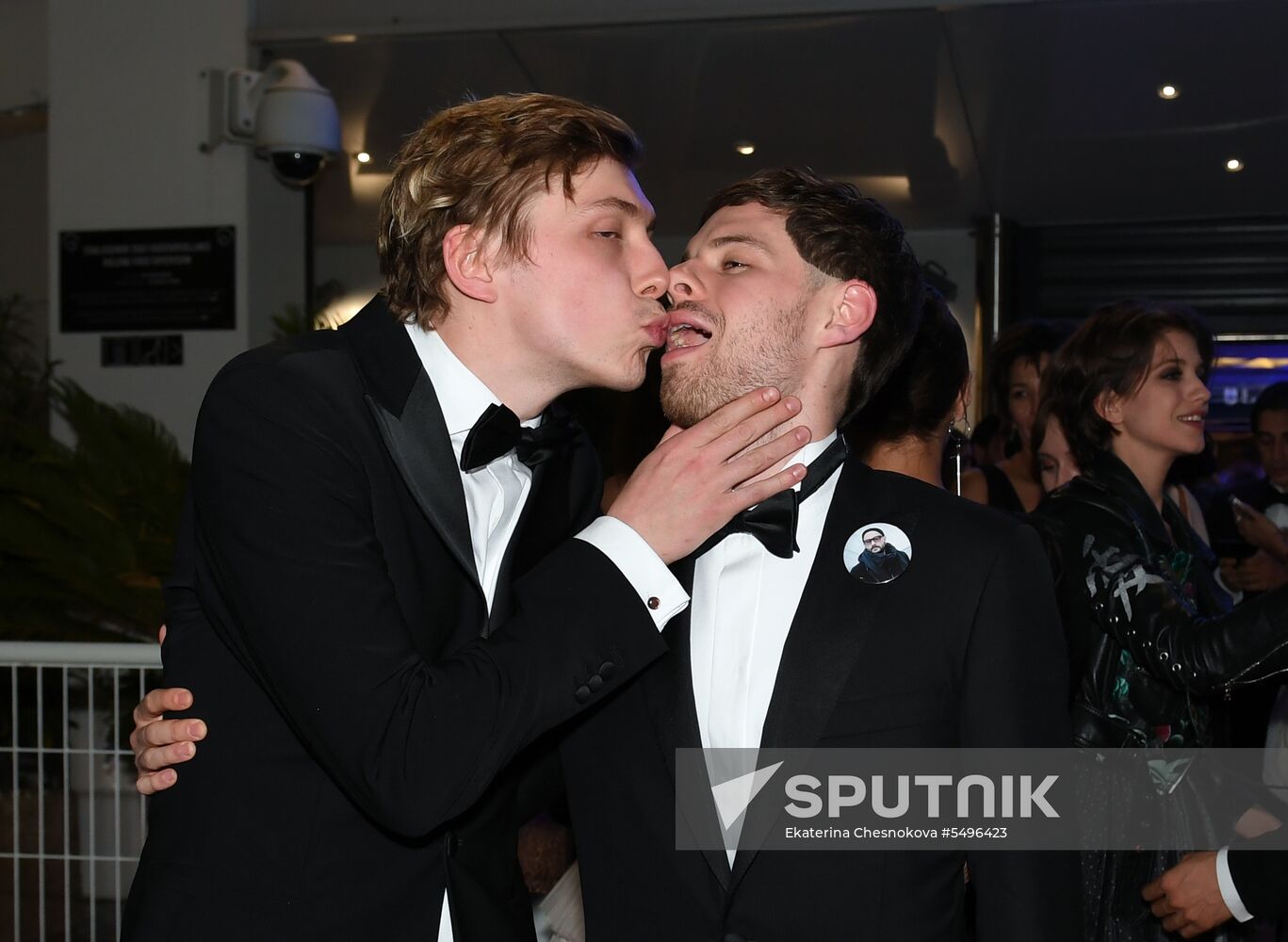 71st Cannes Film Festival. Day two