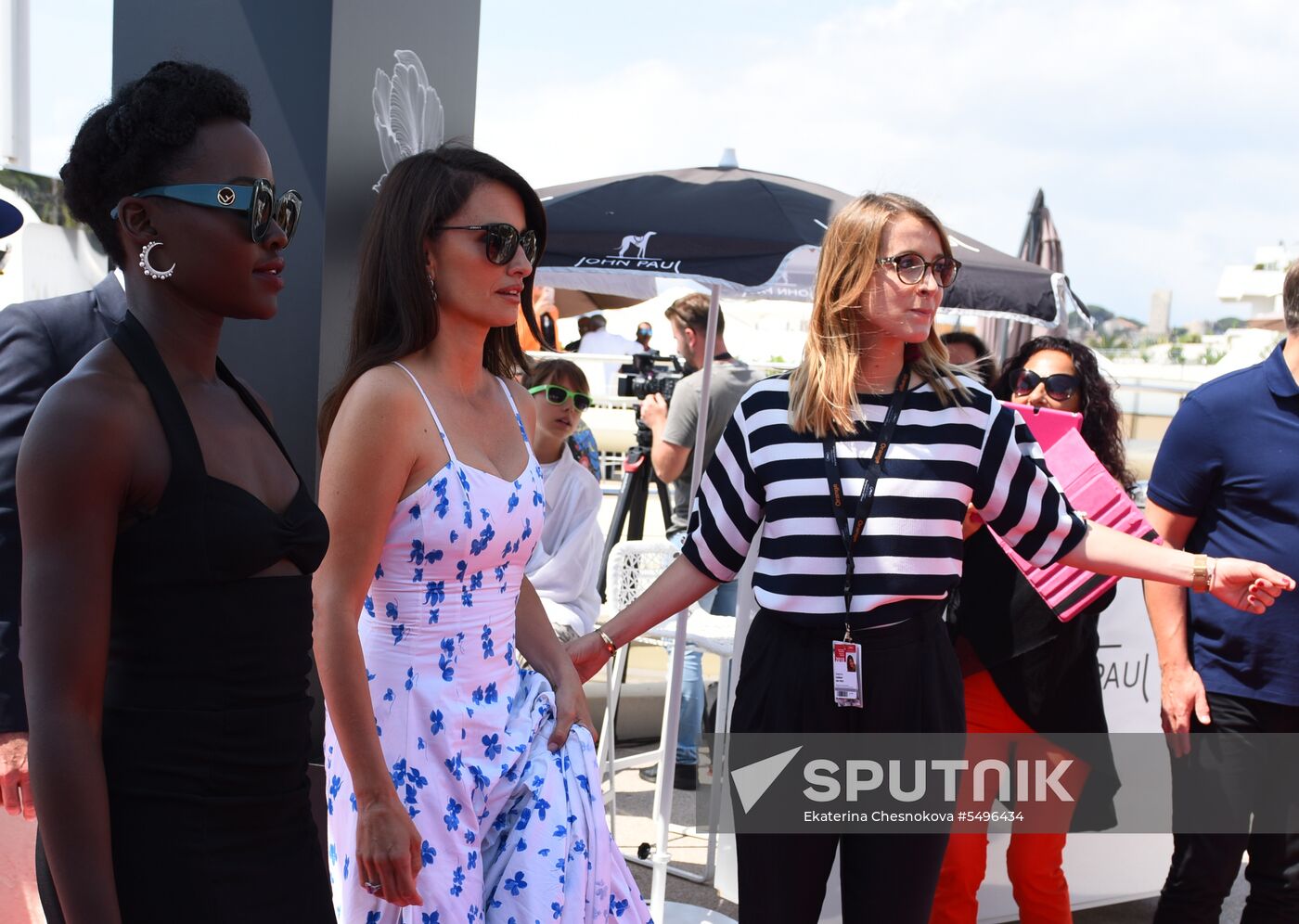 71st Cannes Film Festival. Day three