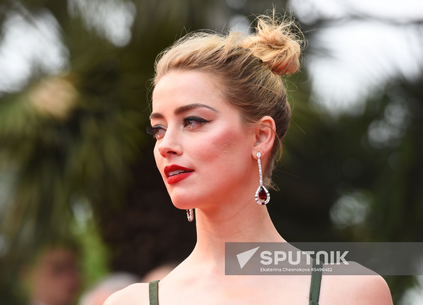 71st Cannes Film Festival. Day three