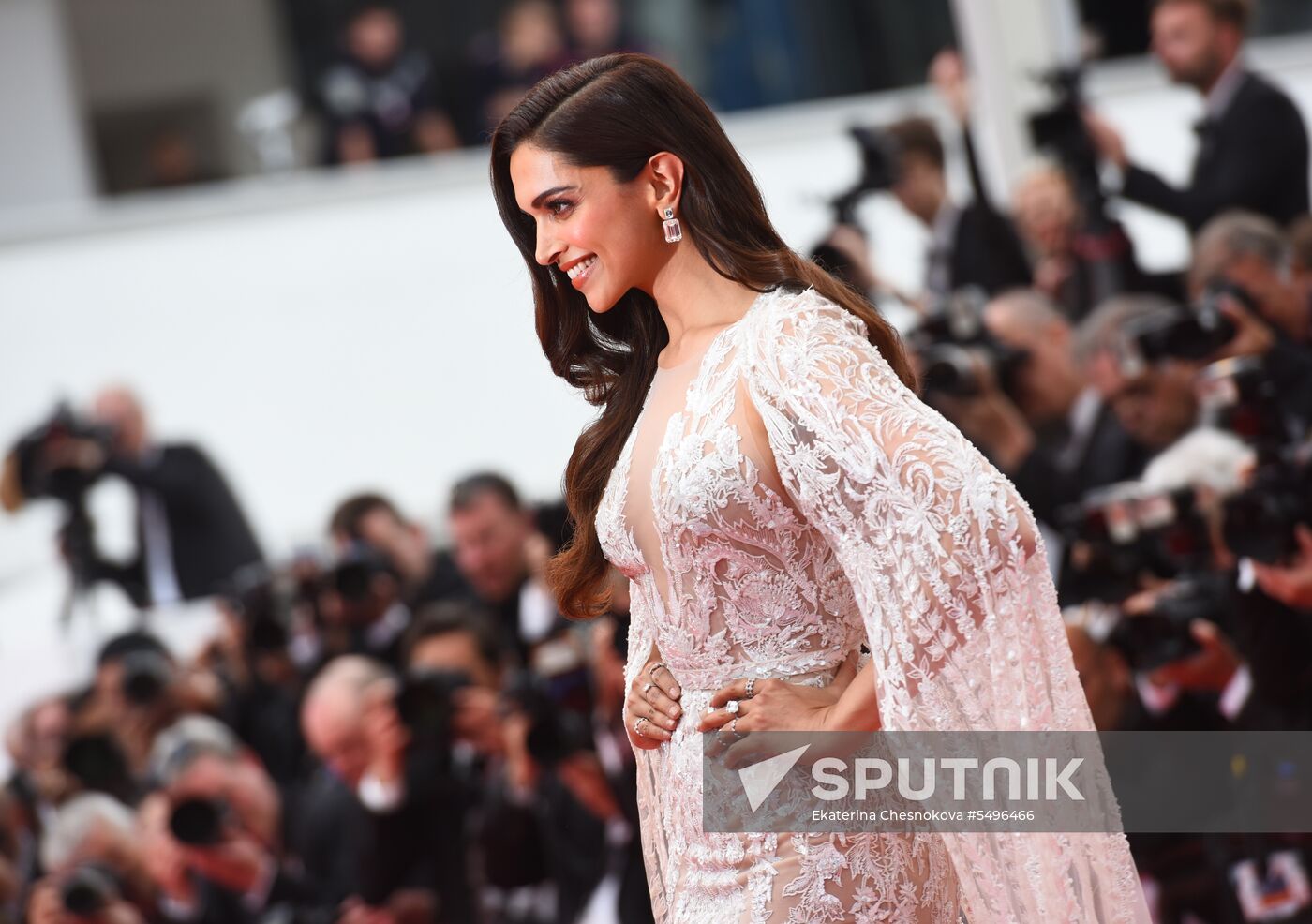 71st Cannes Film Festival. Day three