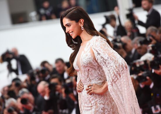 71st Cannes Film Festival. Day three