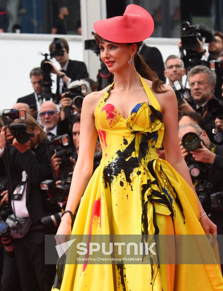 71st Cannes Film Festival. Day three