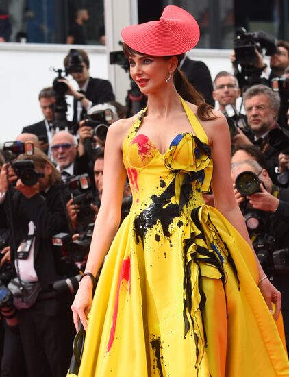 71st Cannes Film Festival. Day three