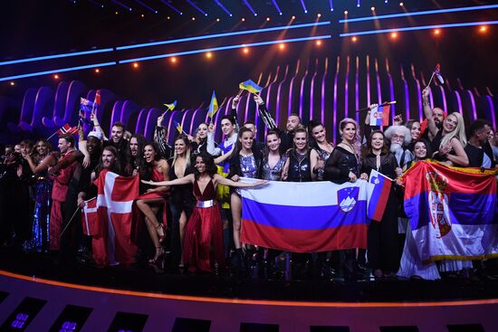 Eurovision 2018: Second Semi-Final