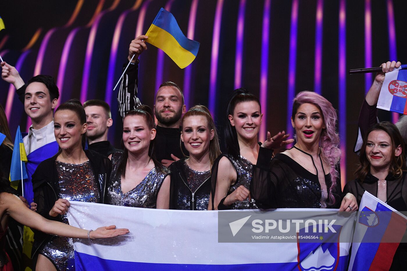 Eurovision 2018: Second Semi-Final
