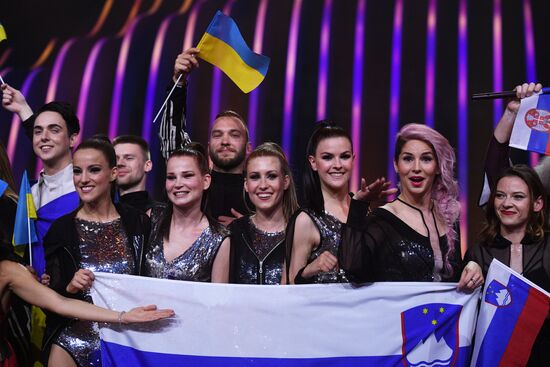 Eurovision 2018: Second Semi-Final