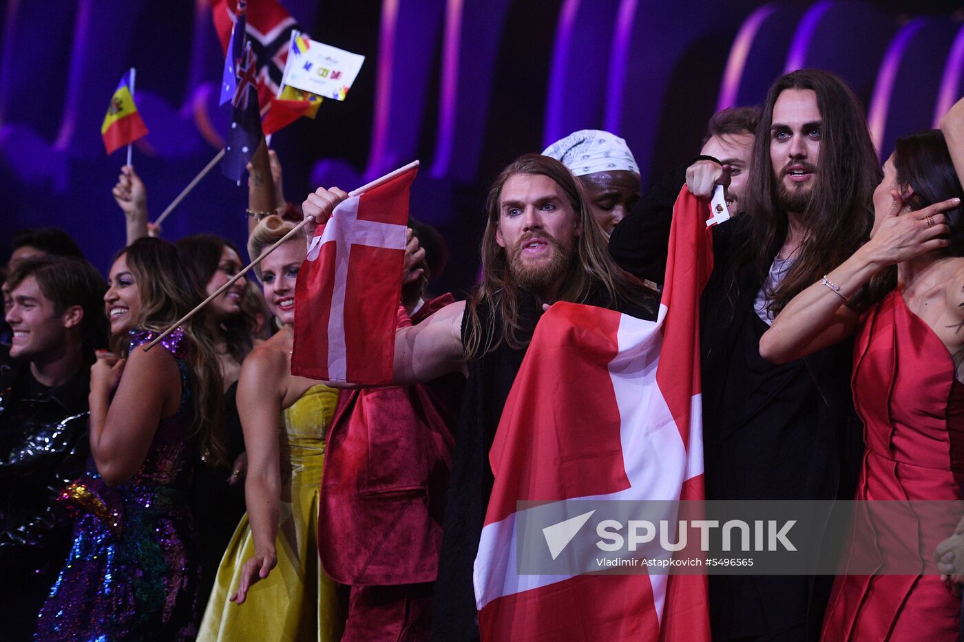 Eurovision 2018: Second Semi-Final