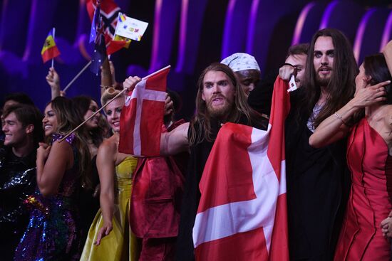Eurovision 2018: Second Semi-Final