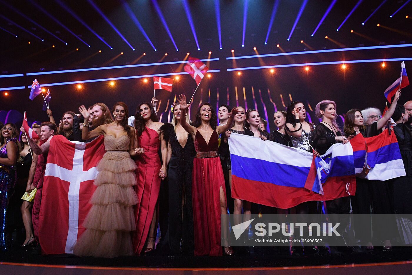 Eurovision 2018: Second Semi-Final