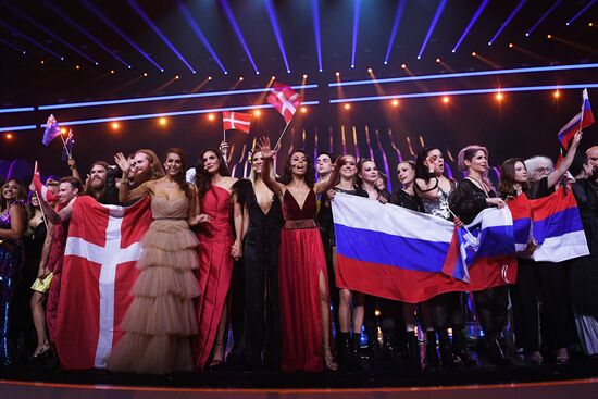 Eurovision 2018: Second Semi-Final