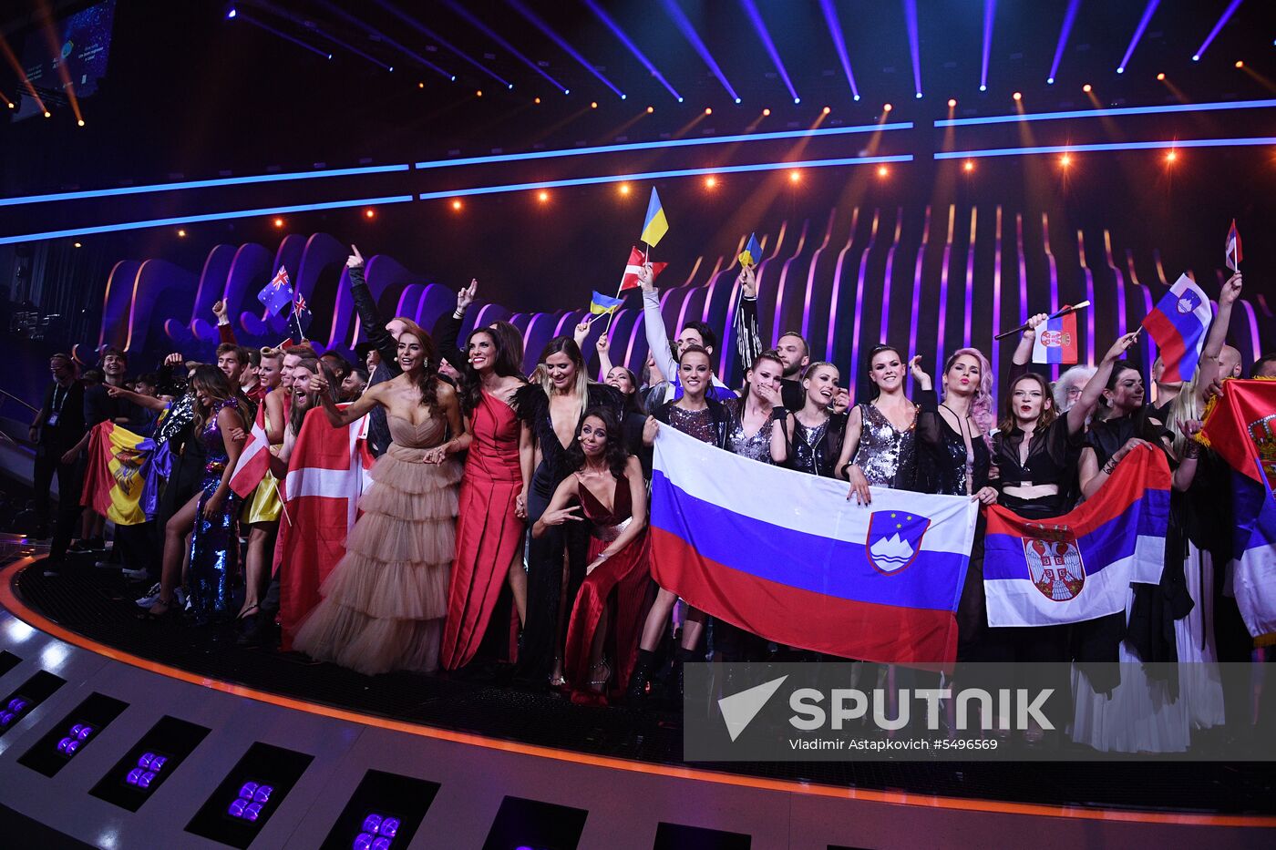 Eurovision 2018: Second Semi-Final