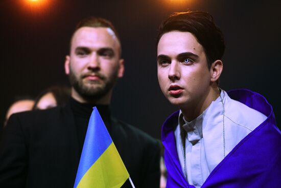 Eurovision 2018: Second Semi-Final