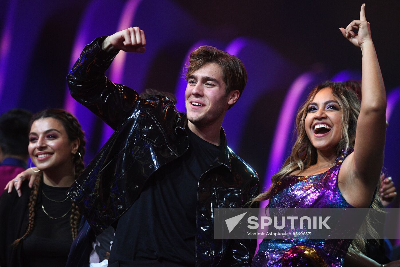 Eurovision 2018: Second Semi-Final