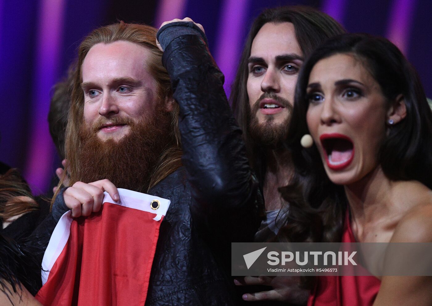 Eurovision 2018: Second Semi-Final