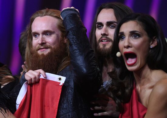 Eurovision 2018: Second Semi-Final
