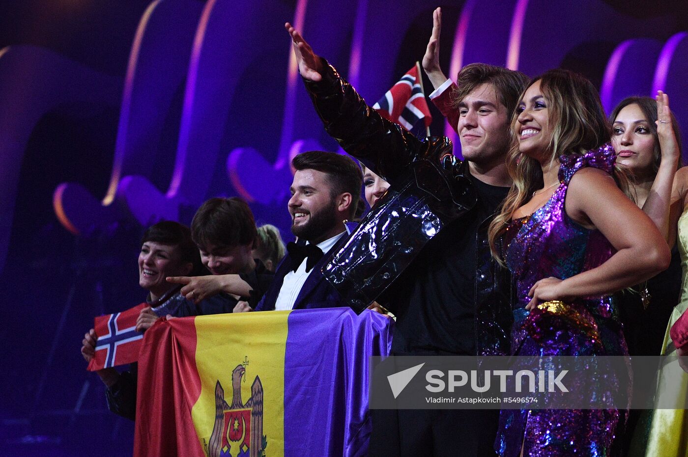 Eurovision 2018: Second Semi-Final