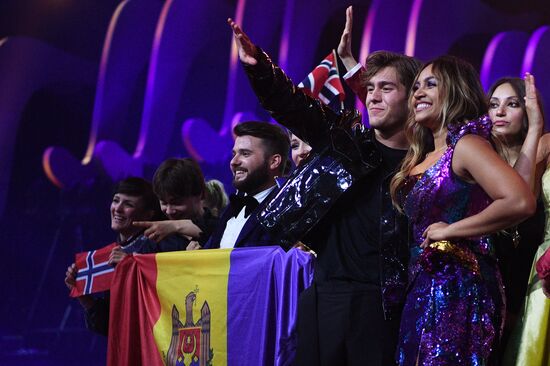 Eurovision 2018: Second Semi-Final