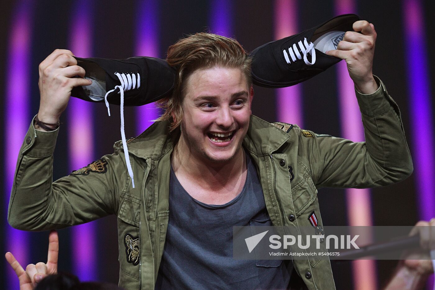 Eurovision 2018: Second Semi-Final