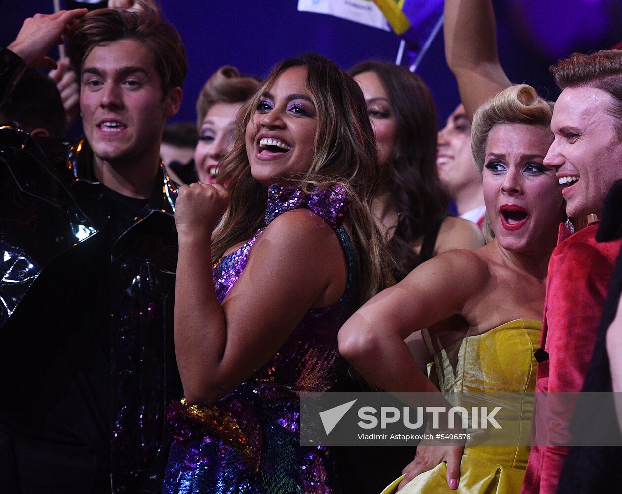 Eurovision 2018: Second Semi-Final