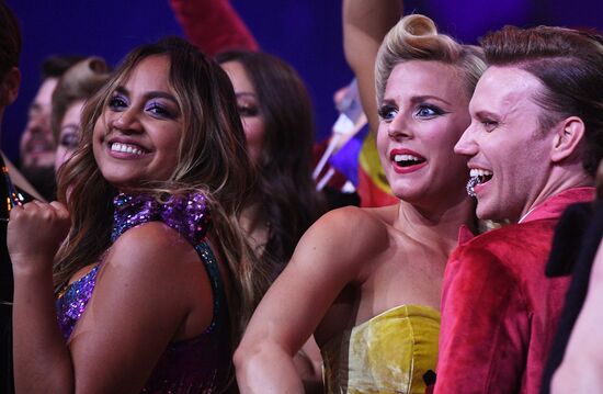 Eurovision 2018: Second Semi-Final