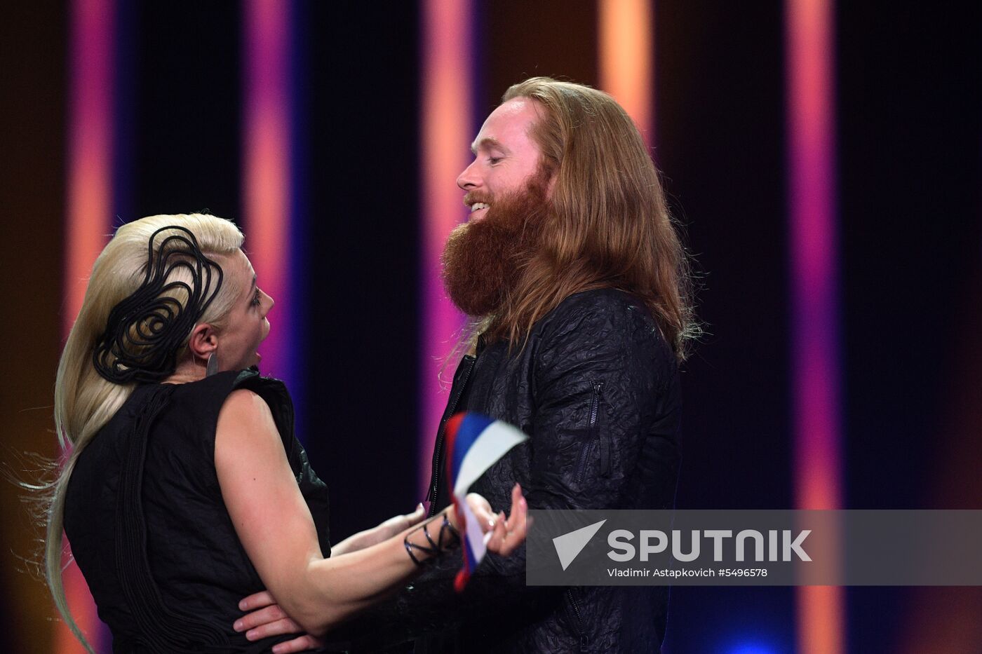 Eurovision 2018: Second Semi-Final