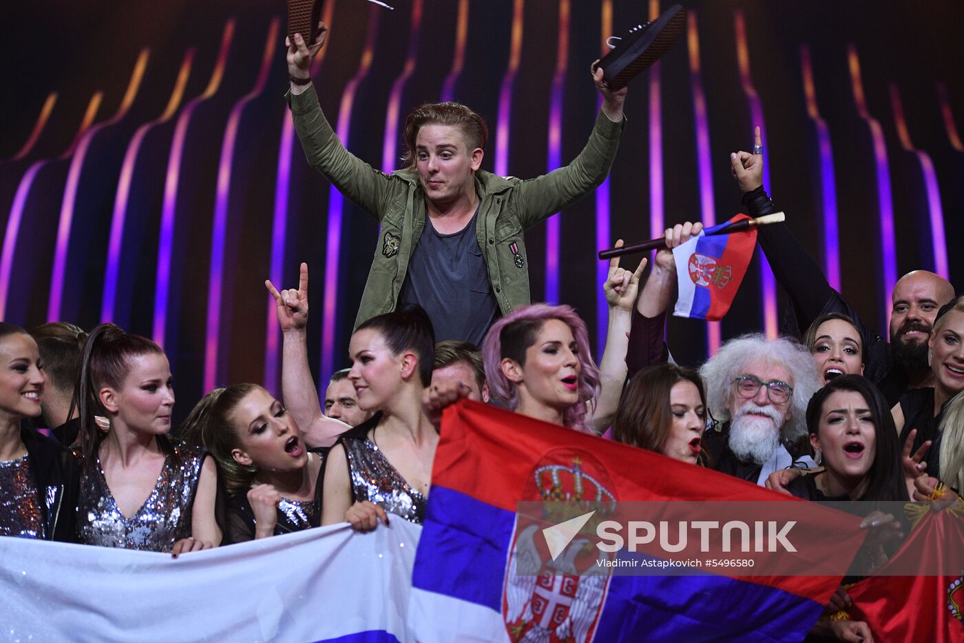 Eurovision 2018: Second Semi-Final