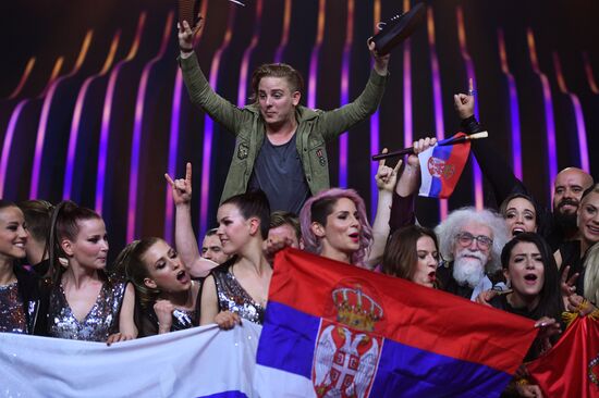 Eurovision 2018: Second Semi-Final