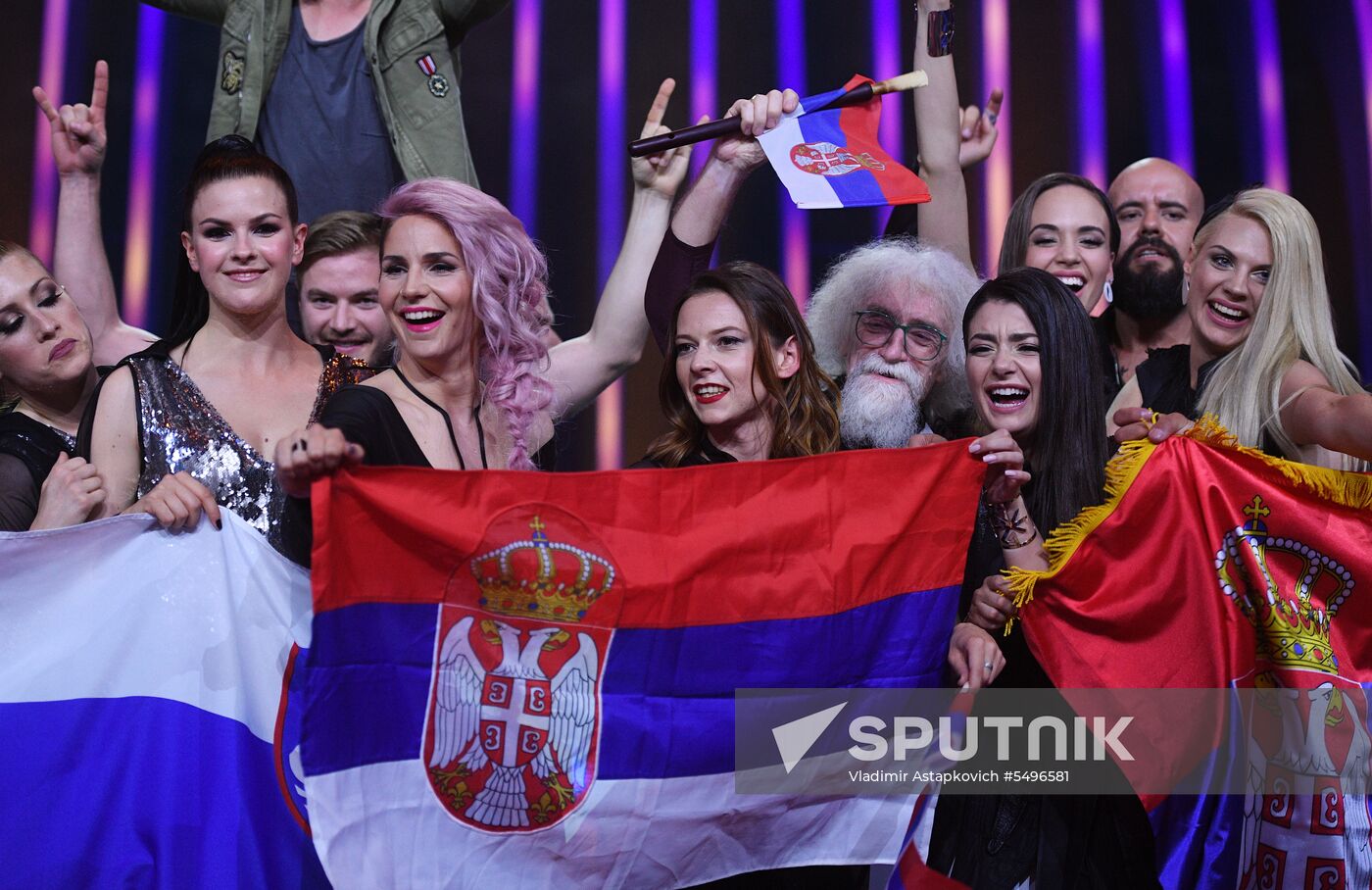 Eurovision 2018: Second Semi-Final