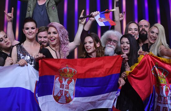 Eurovision 2018: Second Semi-Final