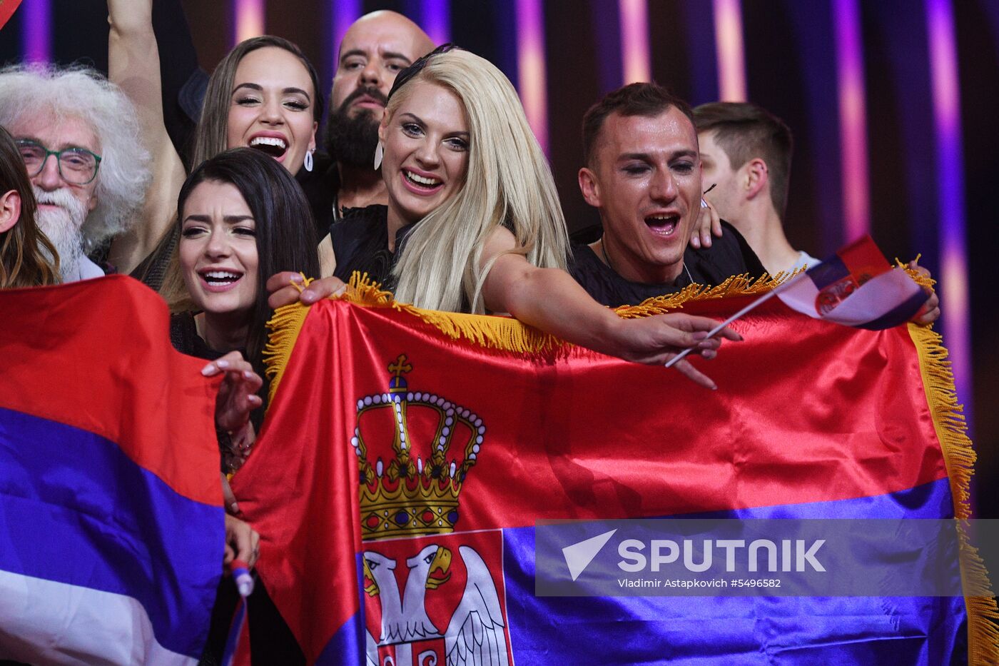 Eurovision 2018: Second Semi-Final