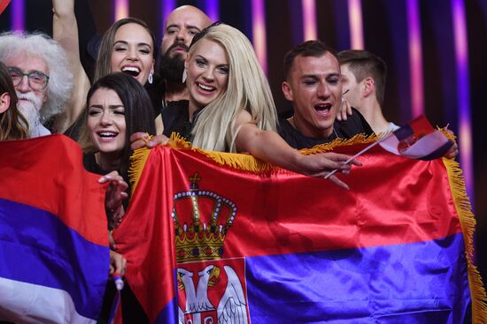 Eurovision 2018: Second Semi-Final