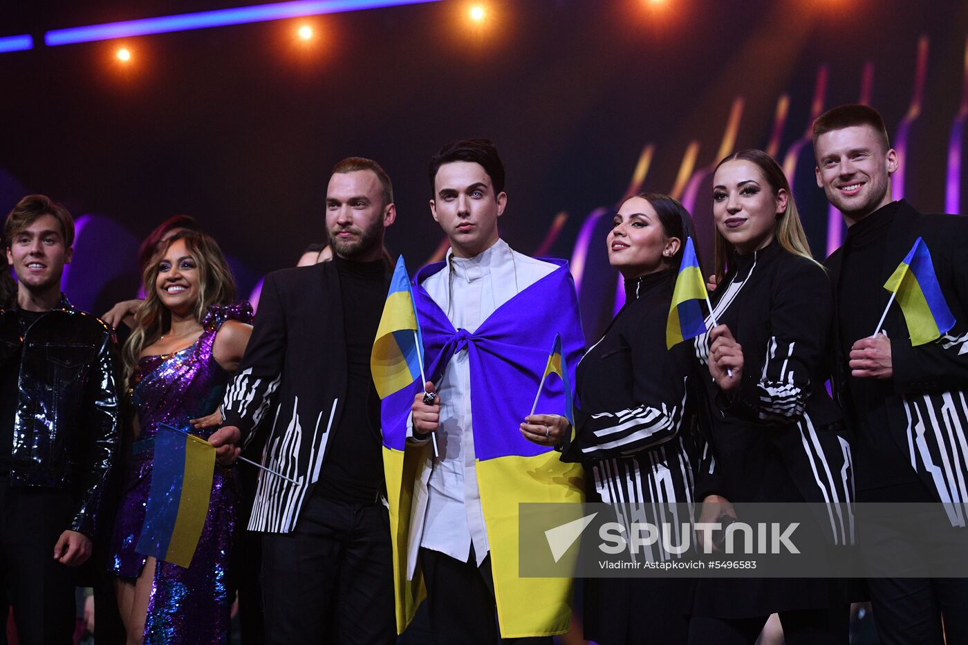 Eurovision 2018: Second Semi-Final
