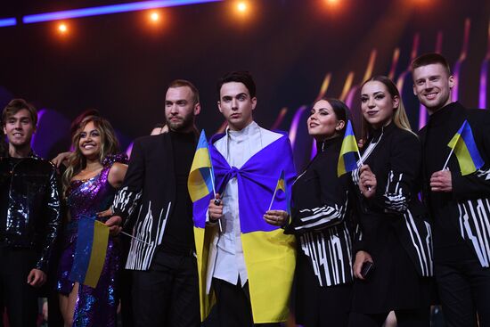 Eurovision 2018: Second Semi-Final