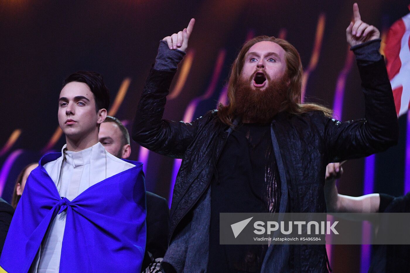 Eurovision 2018: Second Semi-Final