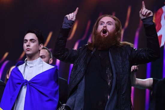 Eurovision 2018: Second Semi-Final