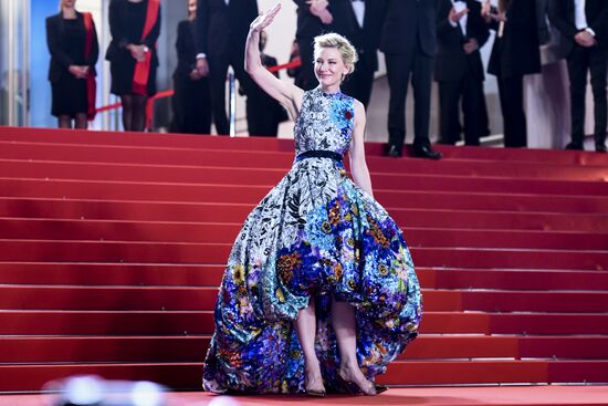 71st Cannes Film Festival. Day three