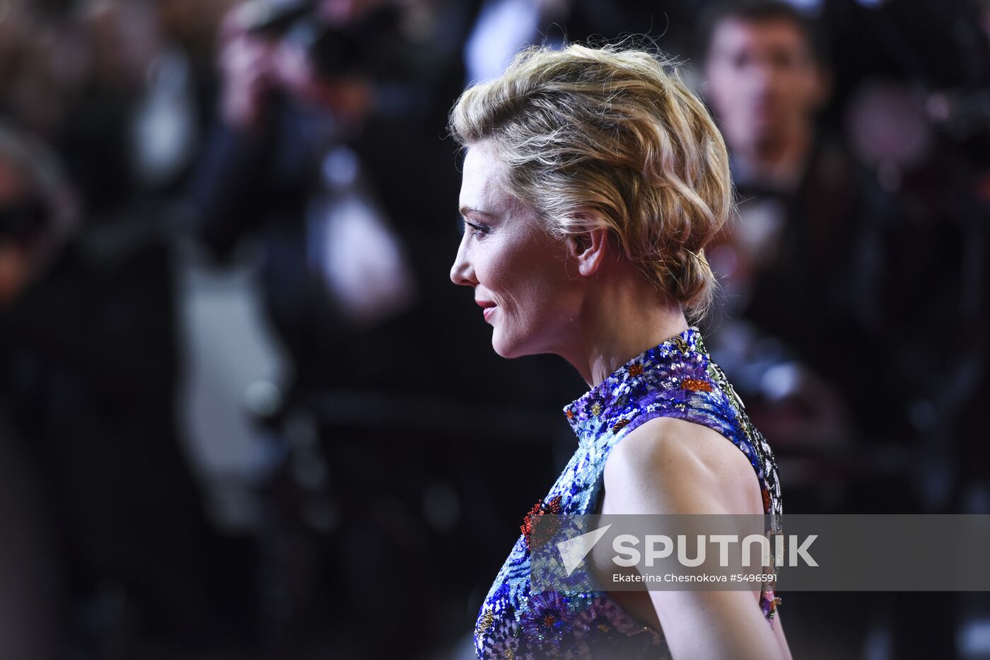 71st Cannes Film Festival. Day three