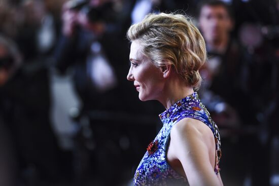 71st Cannes Film Festival. Day three