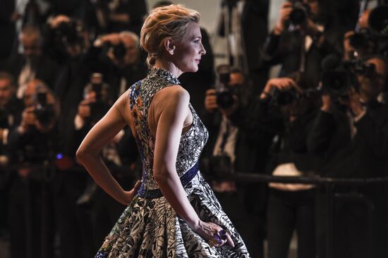 71st Cannes Film Festival. Day three